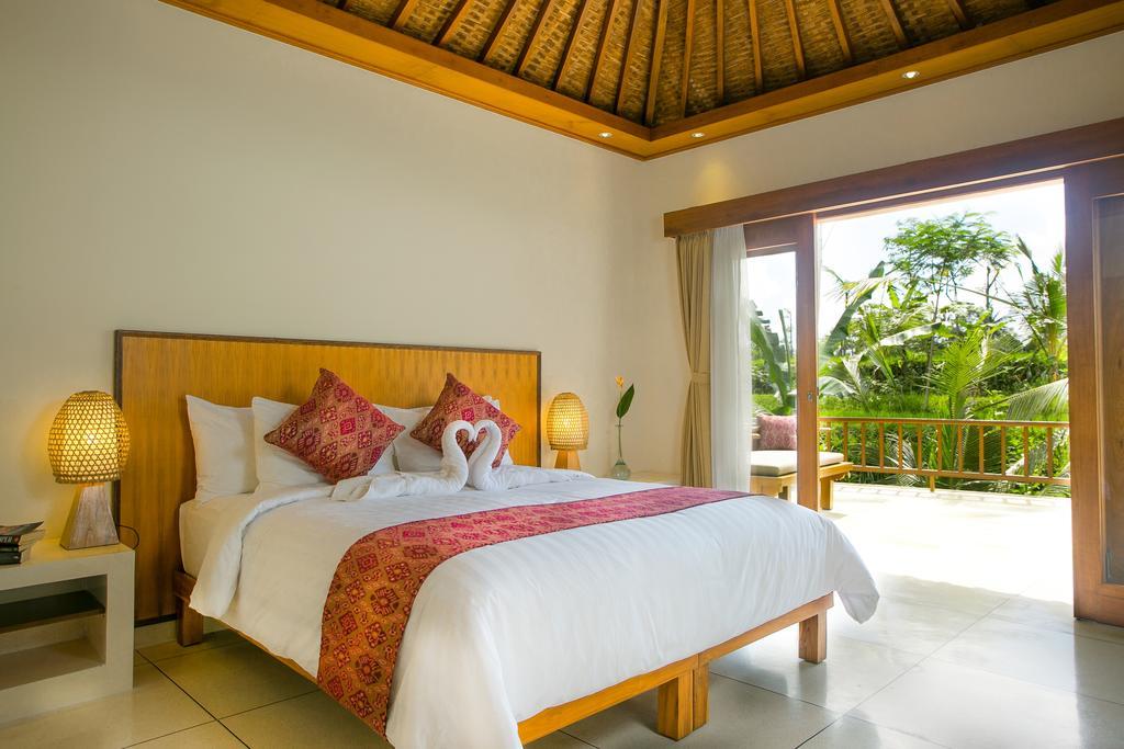 Pesantian Villa And Warung Ubud  Ruang foto