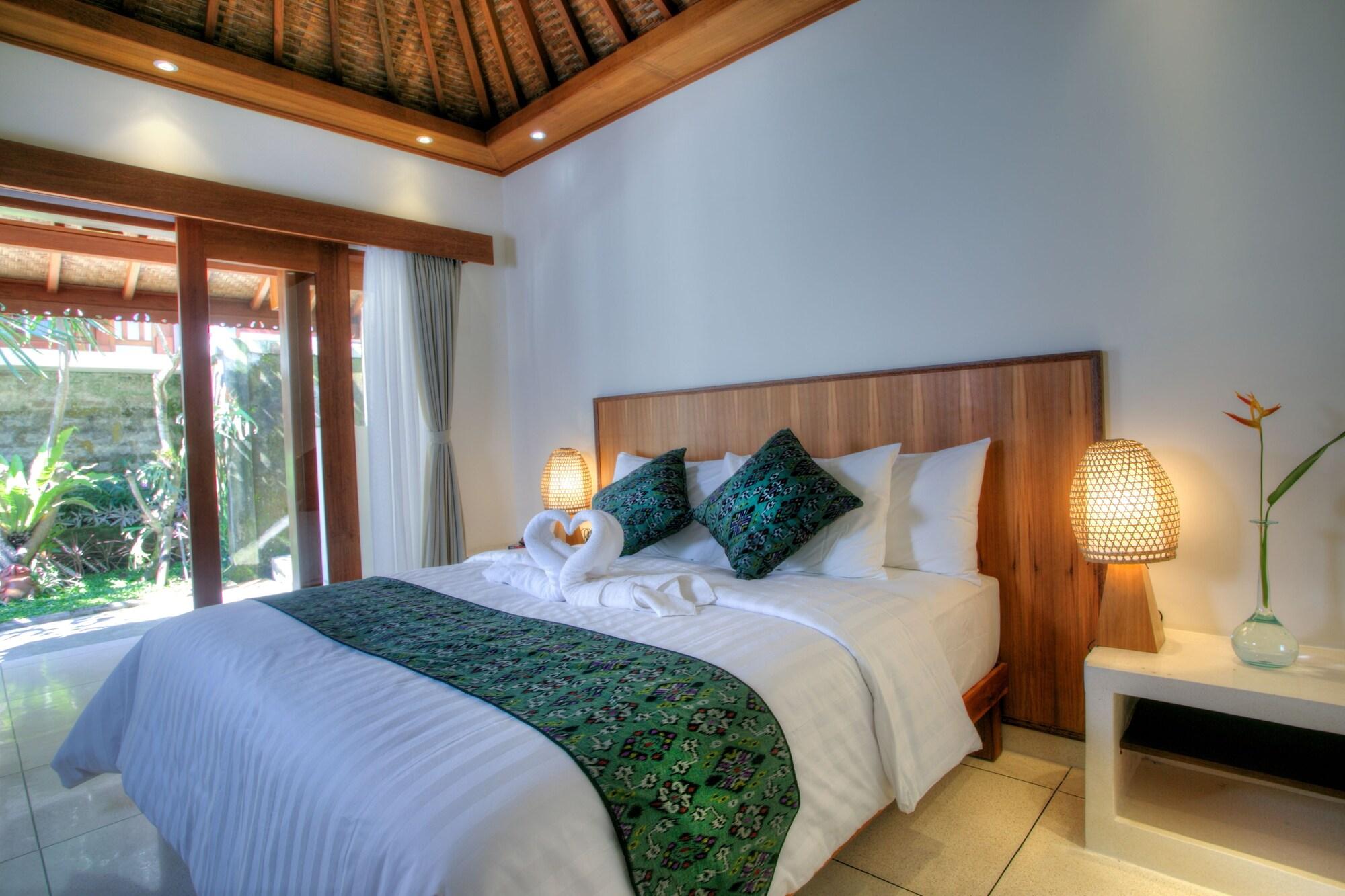 Pesantian Villa And Warung Ubud  Bagian luar foto