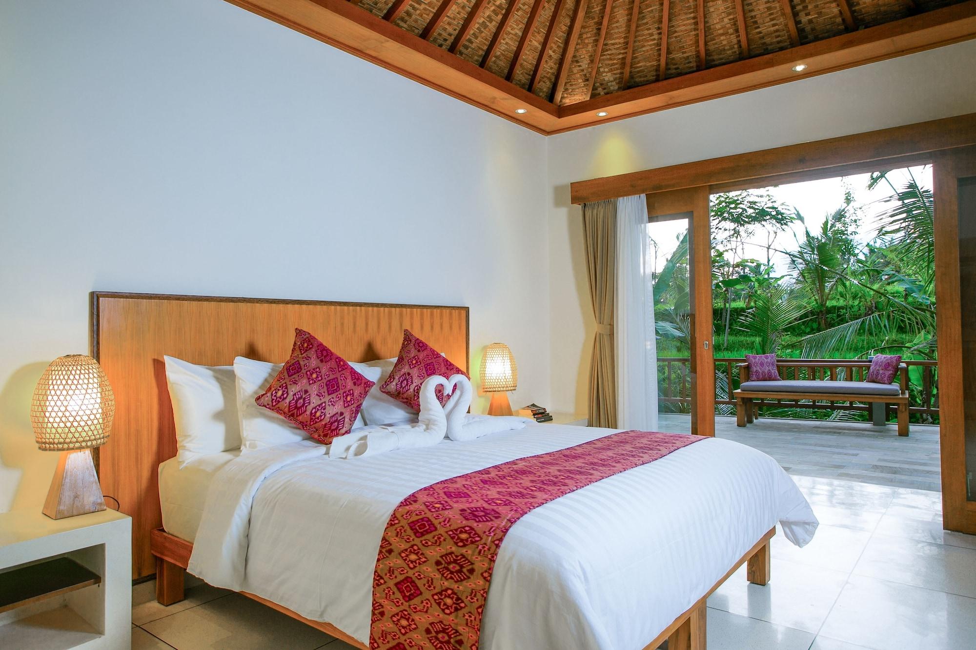 Pesantian Villa And Warung Ubud  Bagian luar foto