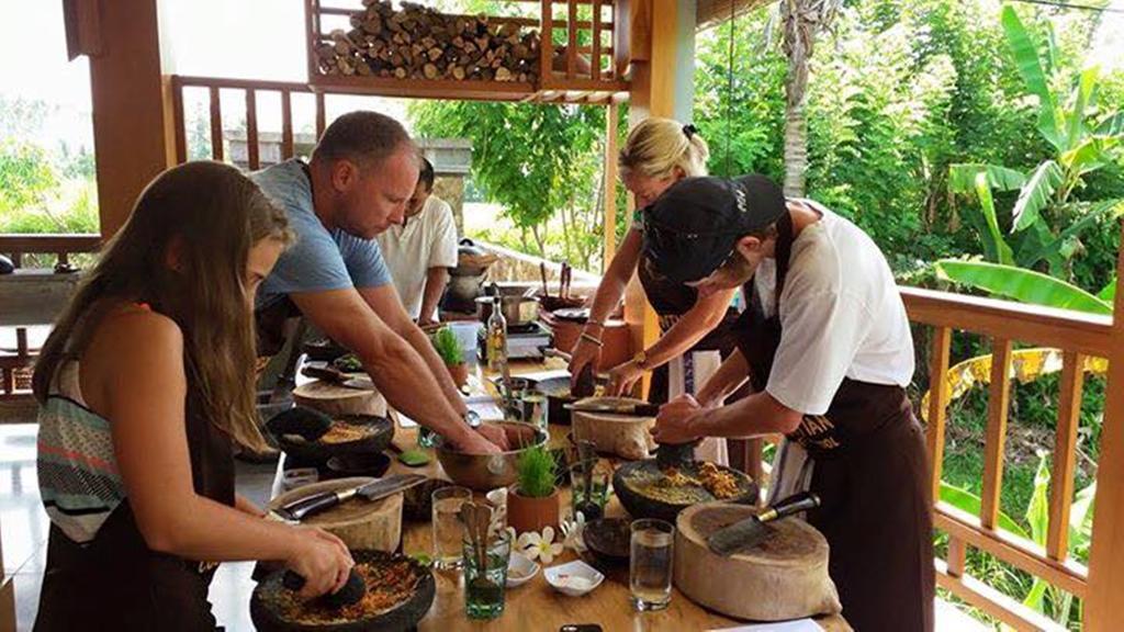 Pesantian Villa And Warung Ubud  Bagian luar foto
