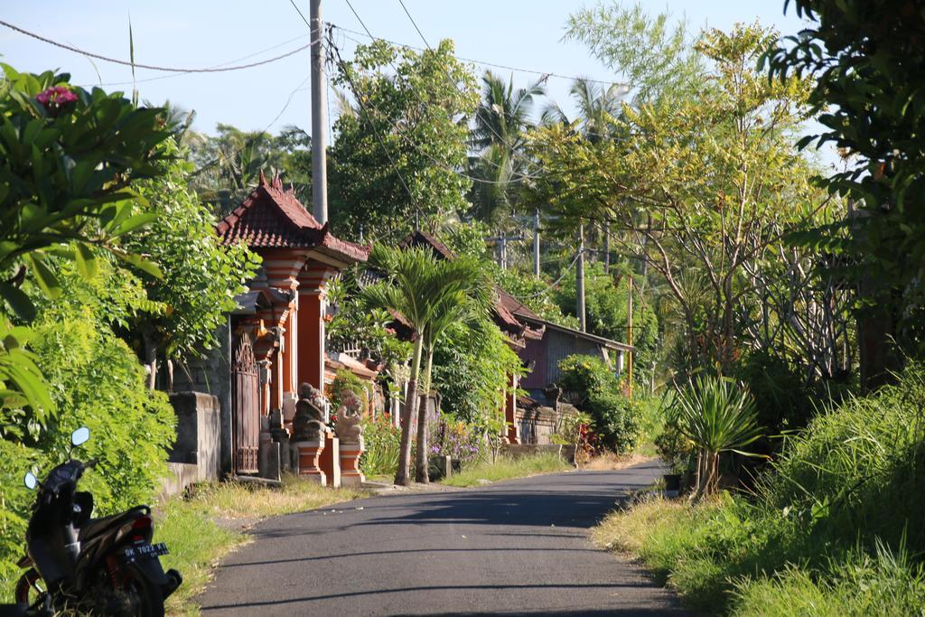 Pesantian Villa And Warung Ubud  Bagian luar foto