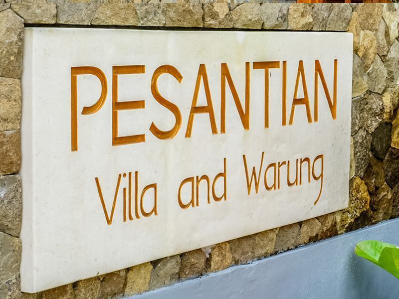 Pesantian Villa And Warung Ubud  Bagian luar foto