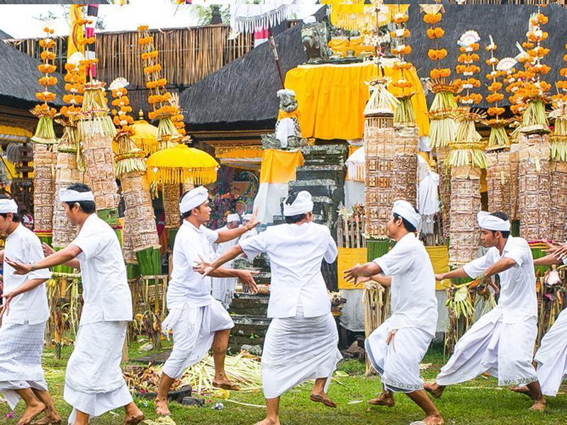 Pesantian Villa And Warung Ubud  Bagian luar foto