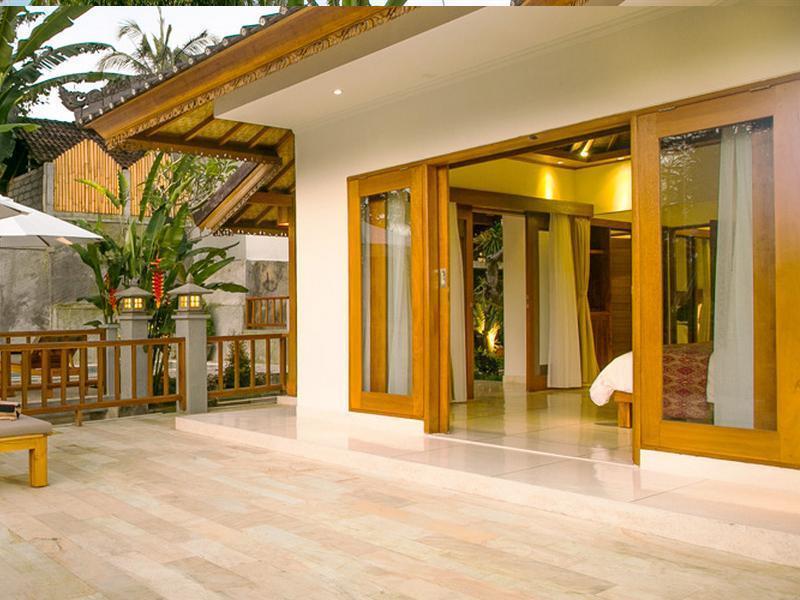 Pesantian Villa And Warung Ubud  Bagian luar foto