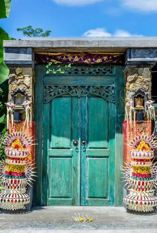 Pesantian Villa And Warung Ubud  Bagian luar foto
