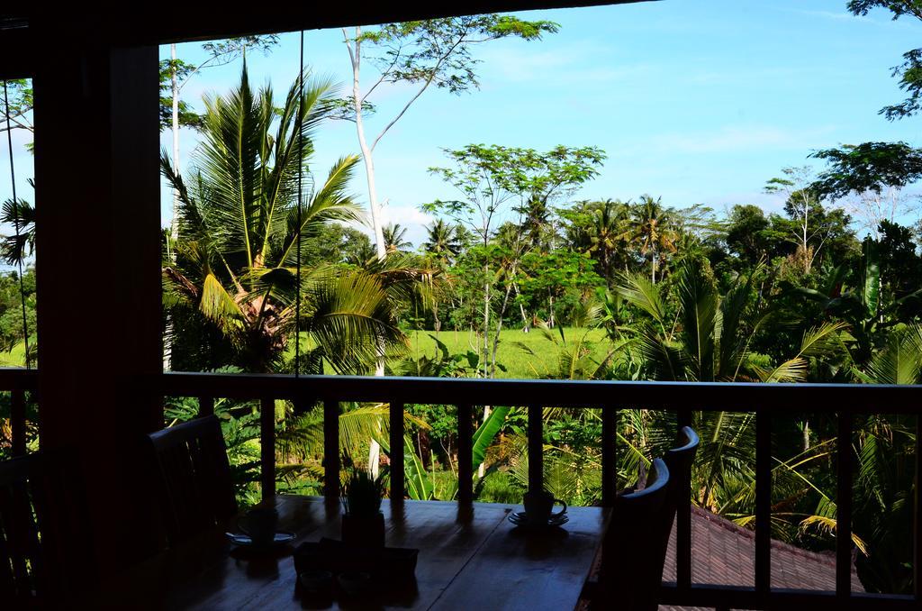 Pesantian Villa And Warung Ubud  Bagian luar foto