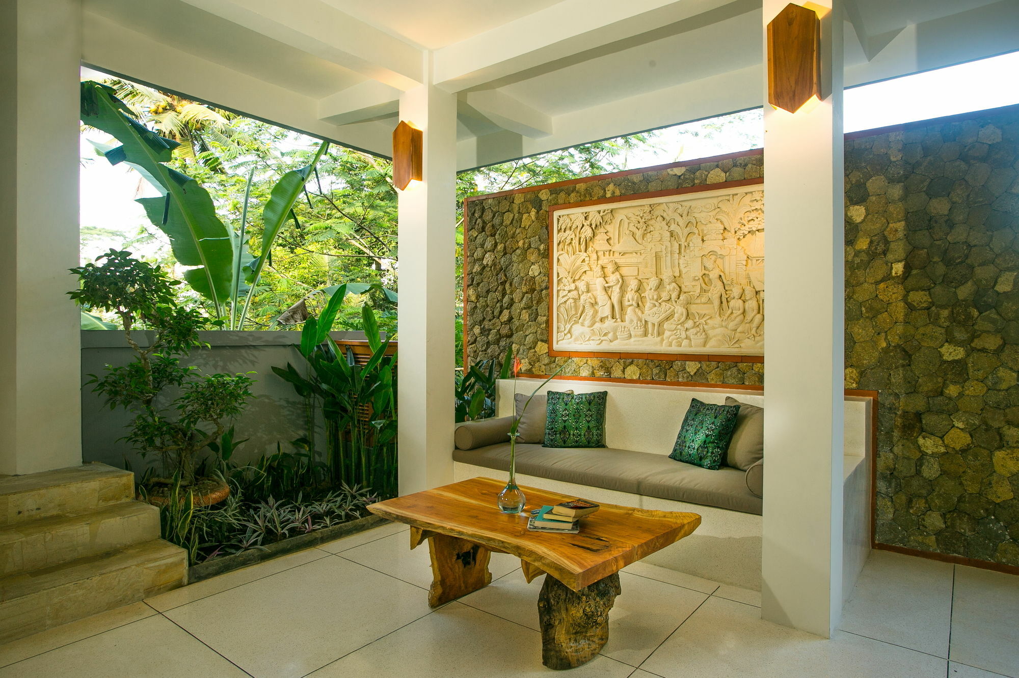 Pesantian Villa And Warung Ubud  Bagian luar foto