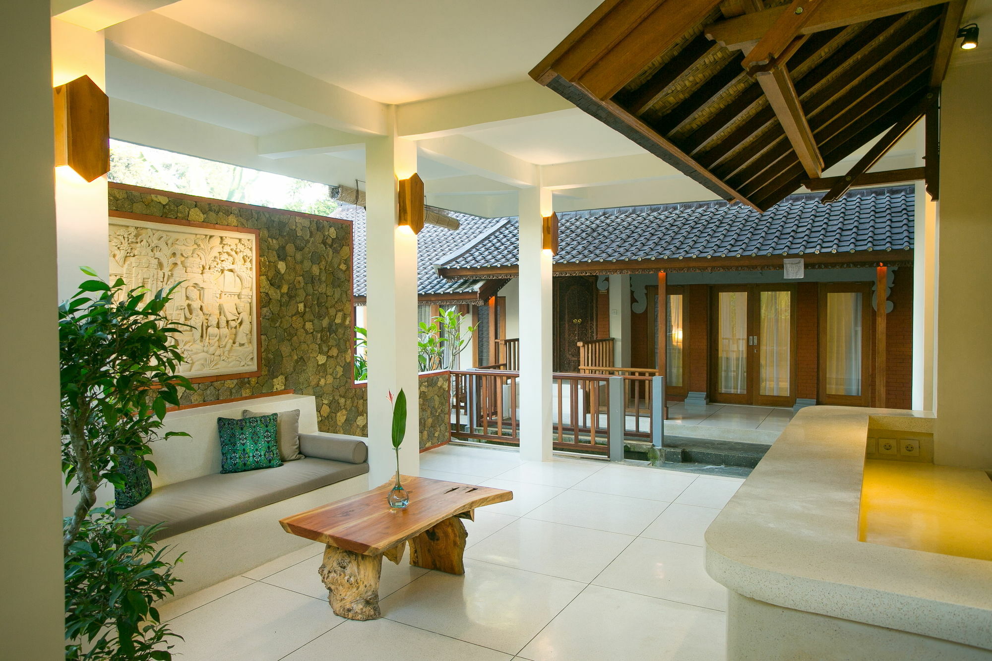 Pesantian Villa And Warung Ubud  Bagian luar foto