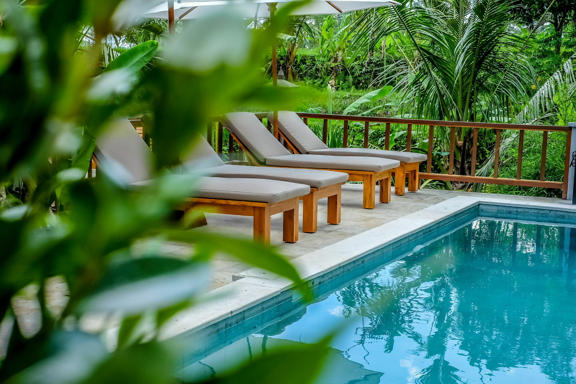 Pesantian Villa And Warung Ubud  Bagian luar foto