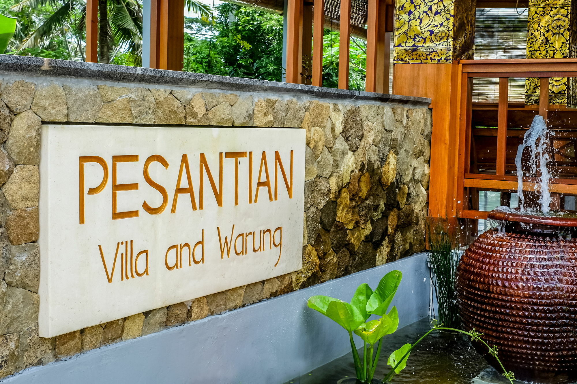 Pesantian Villa And Warung Ubud  Bagian luar foto