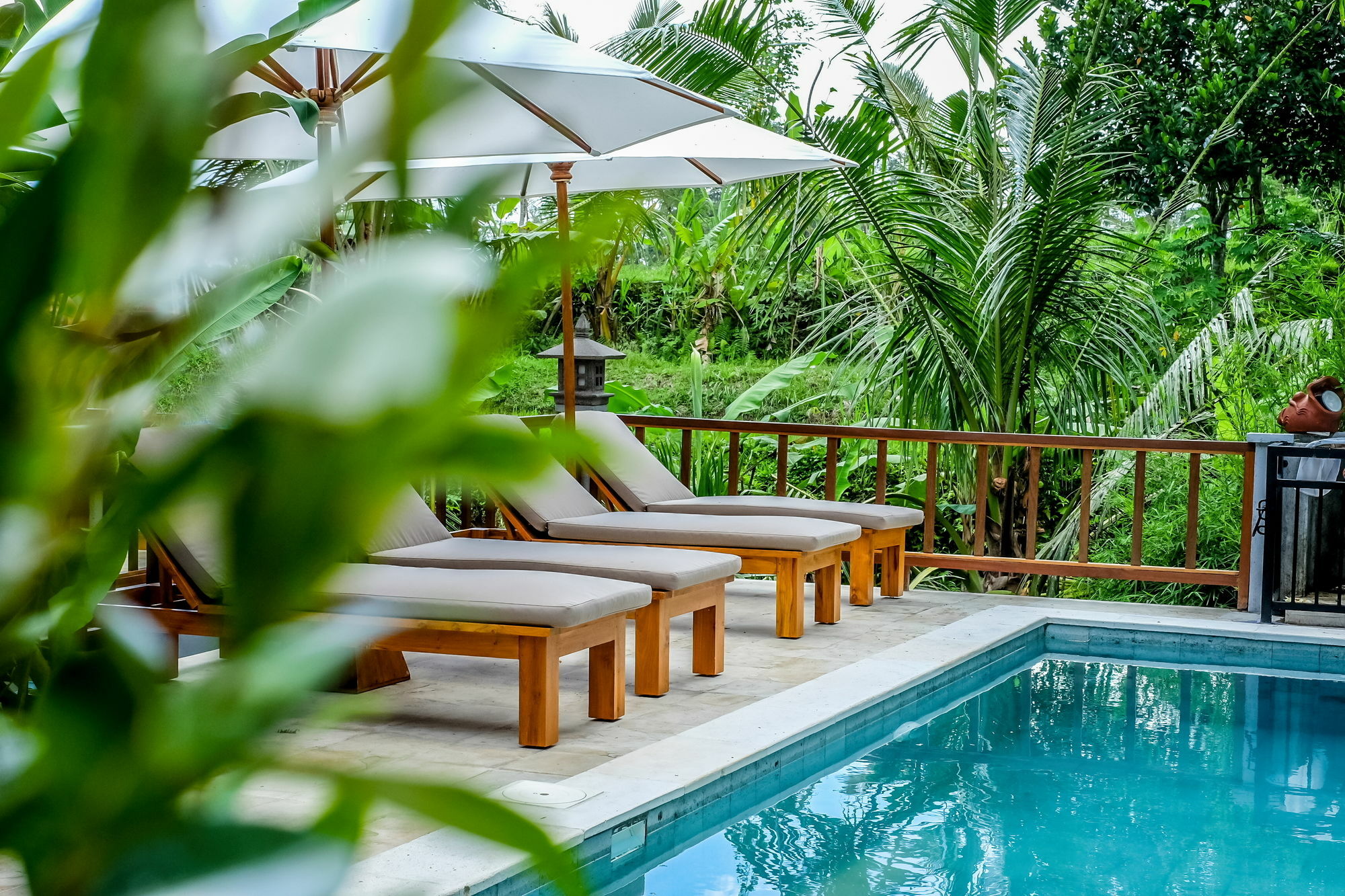 Pesantian Villa And Warung Ubud  Bagian luar foto